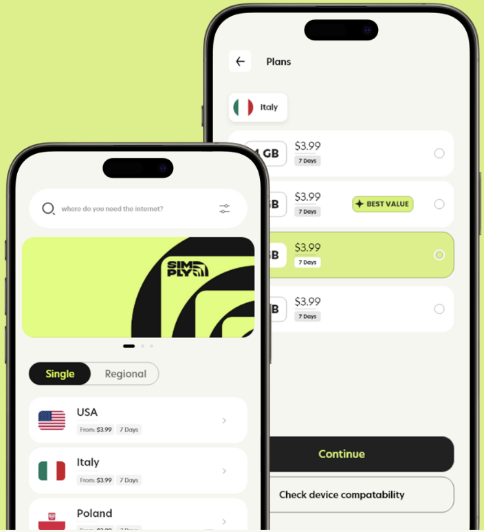 Phone Mockup